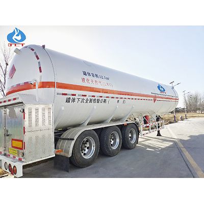 LNG Semi Trailer