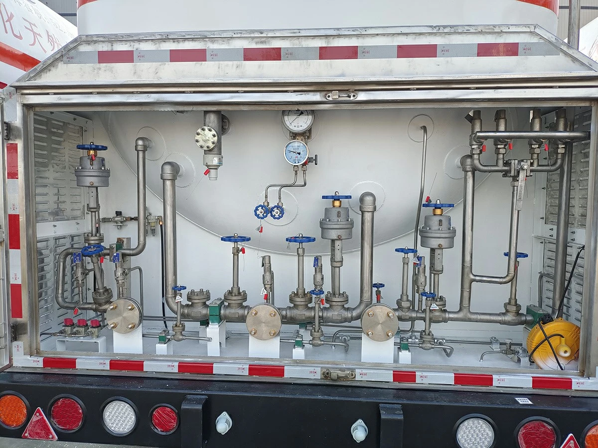 lng semi trailer 2 lng semi trailer 2
